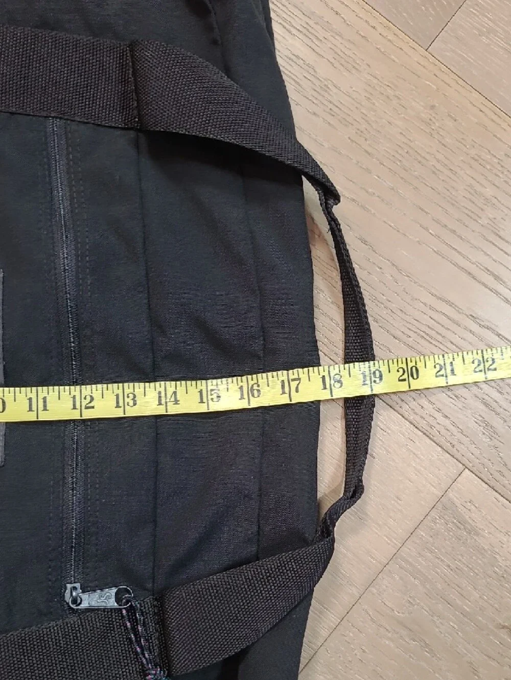 Jansport vintage duffel